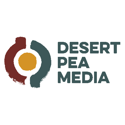 Desert Pea Media logo
