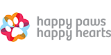 Happy Paws Happy Hearts logo