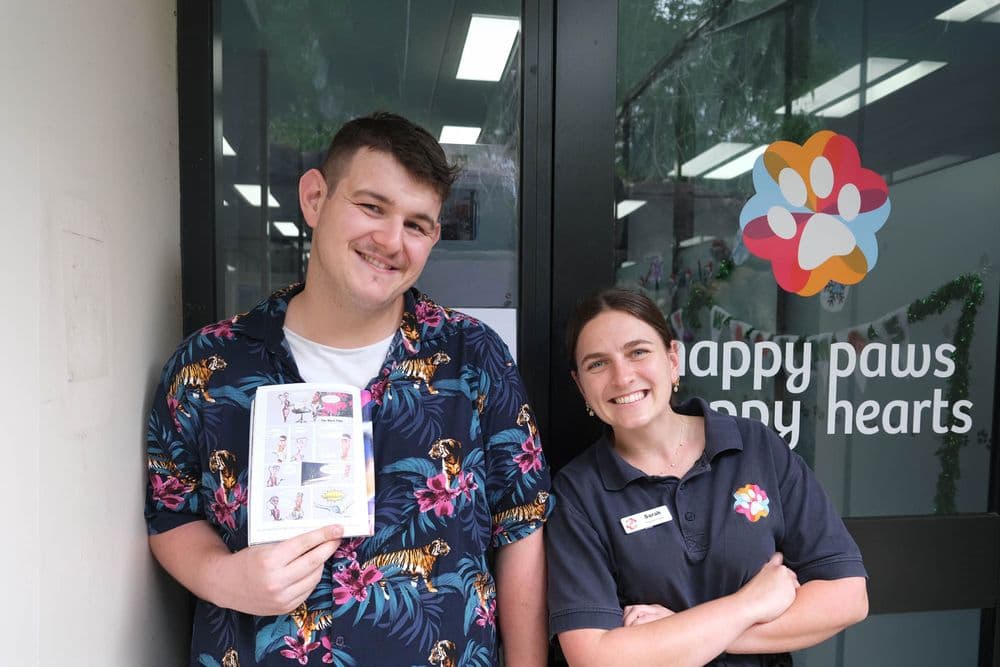 From Standstill to Self-Belief: A longitudinal story of Connor’s growth to independence