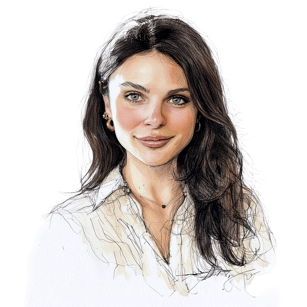 Alice Bertola – Operations and Sustainability Manager