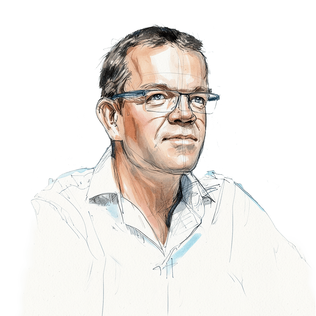 Mark Payne – CFO