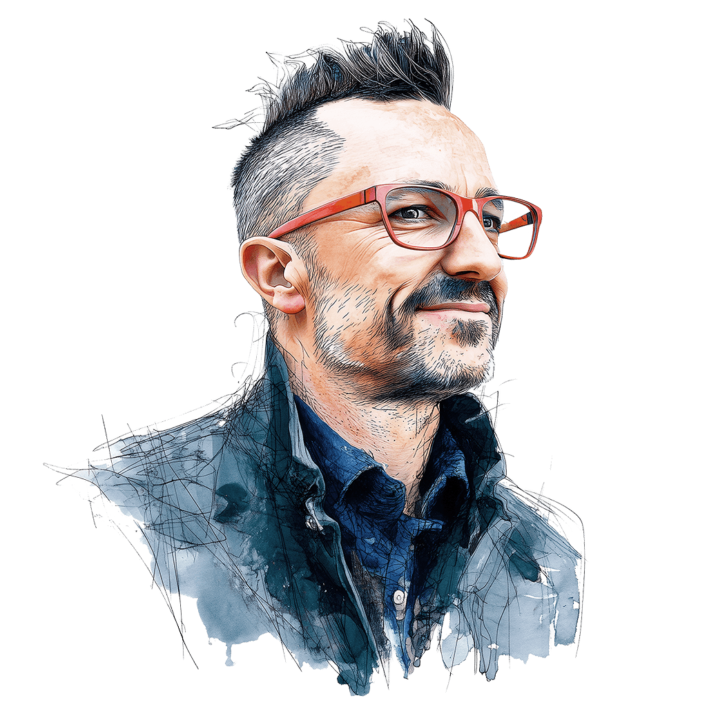 Benjamin Richards – Chief Creative and Digital Officer