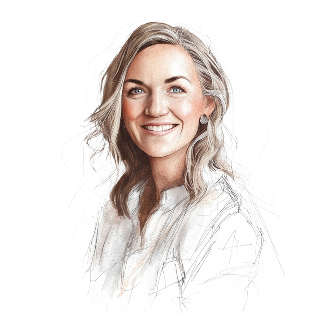 Heidi Hauf – Chief Operations and Sustainability Officer