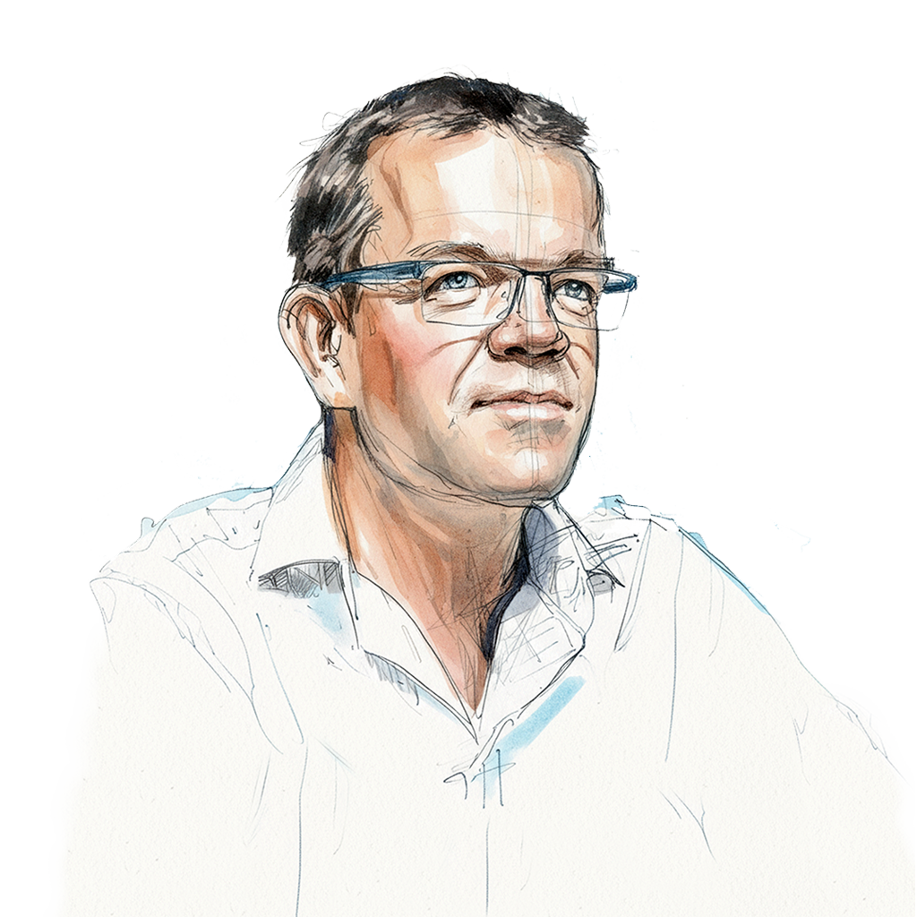 Mark Payne – CFO