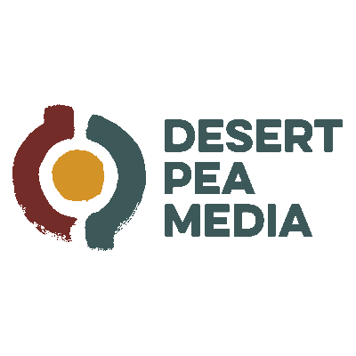 Desert Pea Media logo